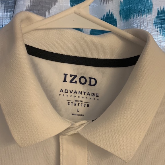 IZOD Men’s Polo Shirt - Picture 2 of 5